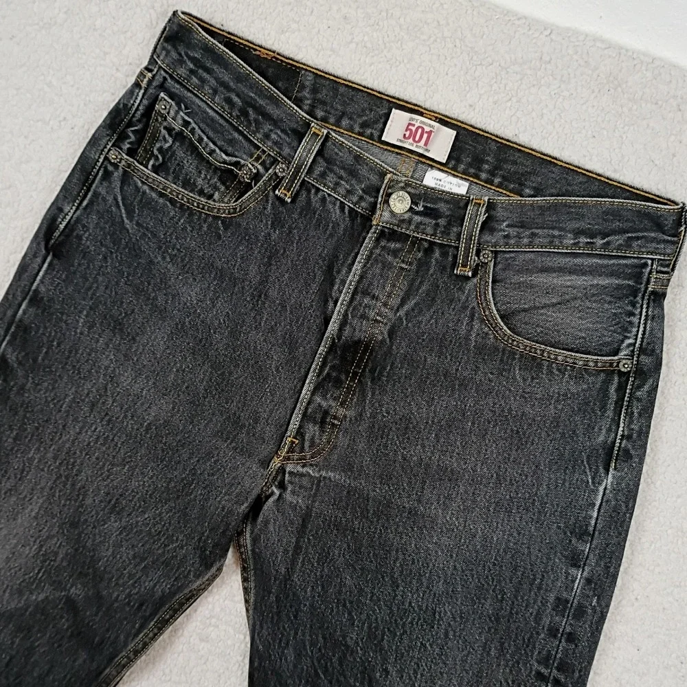 Levis type straight